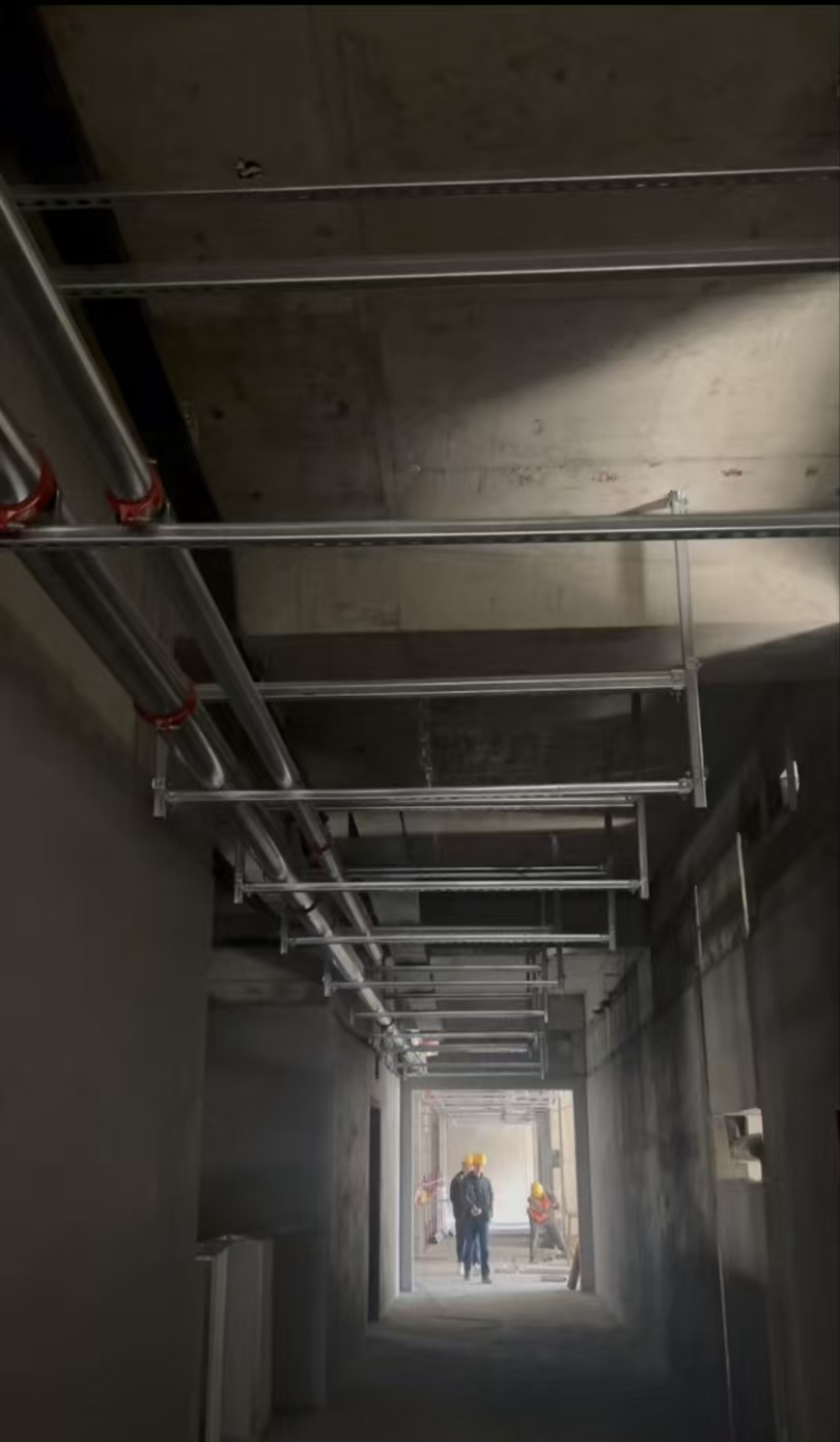 抗震支架选材与工艺实操指南：河北立硕严防“劣质工程”的核心技术逻辑